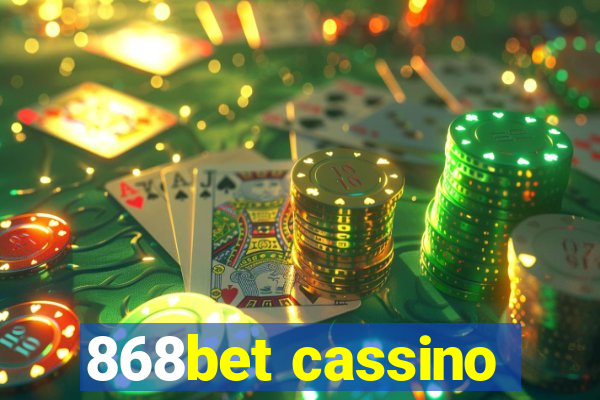 868bet cassino